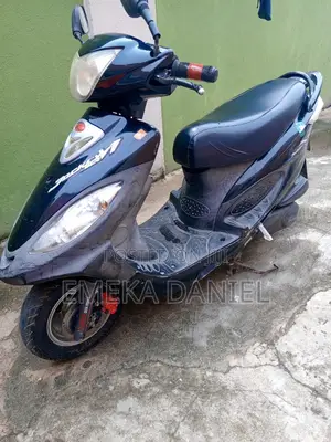 Kymco Agility 2022 Gray