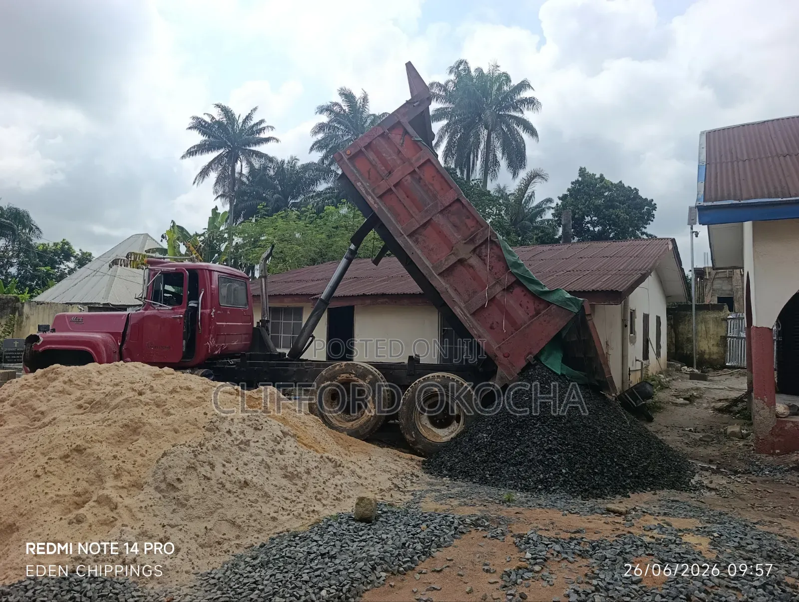 Best Iron Black Chippings