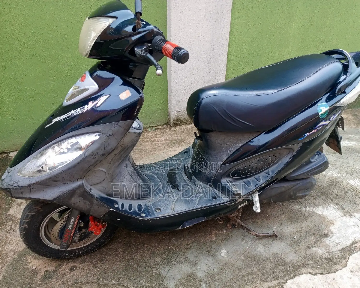 Kymco Agility 2022 Gray