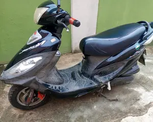 Kymco Agility 2022 Gray