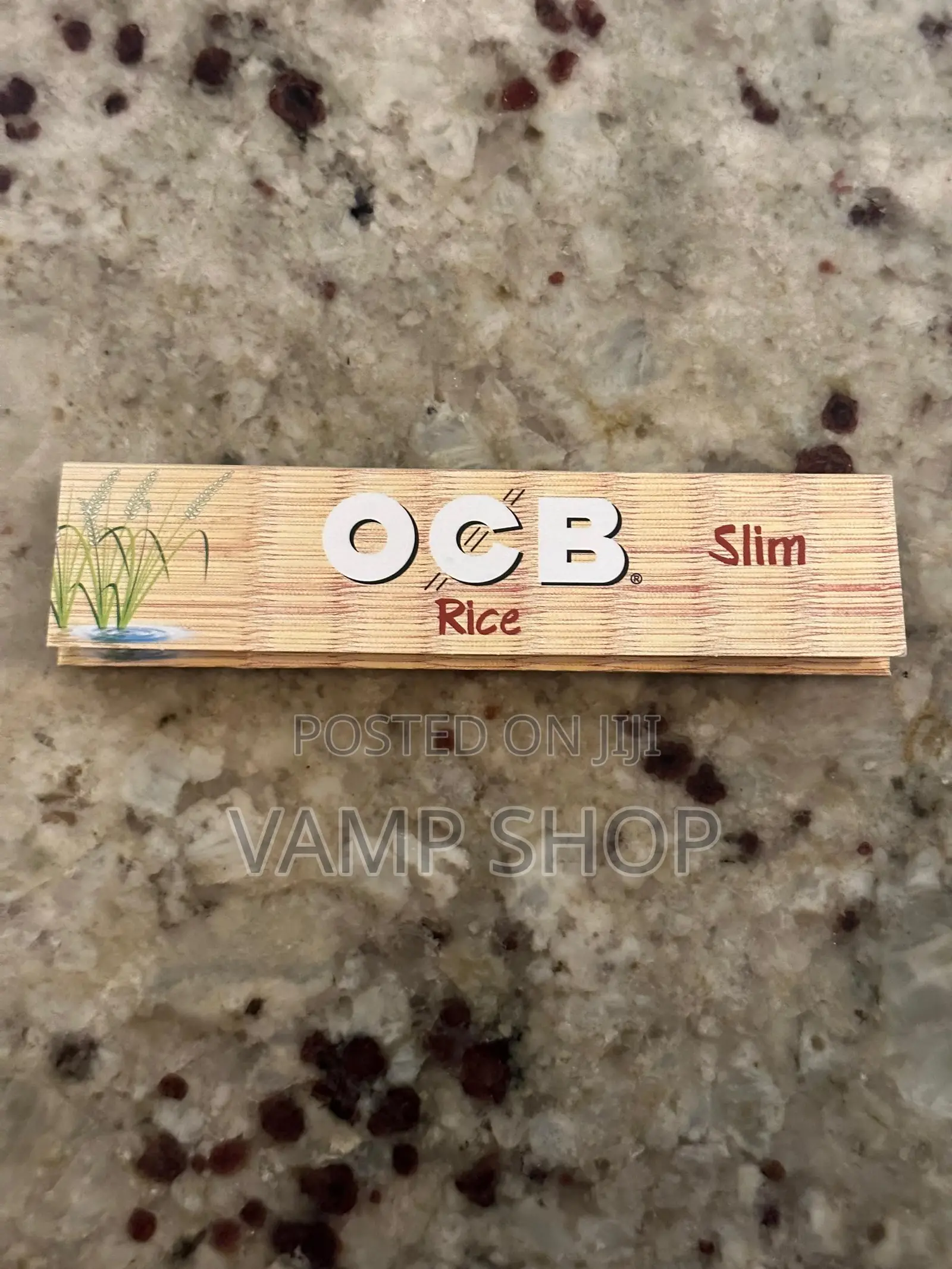 Ocb (Rice Rolling Papers)