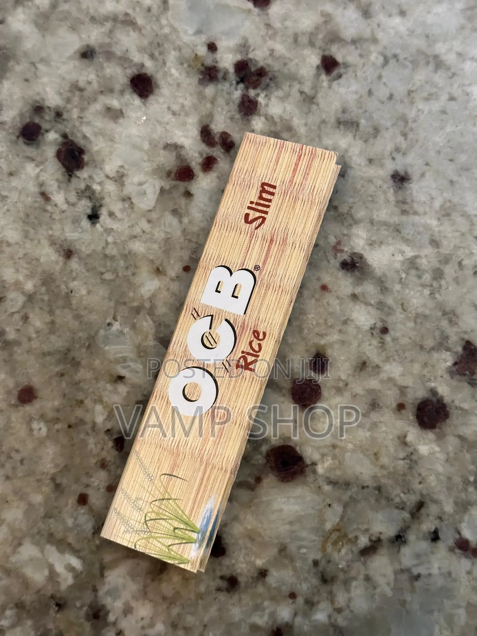 Ocb (Rice Rolling Papers)