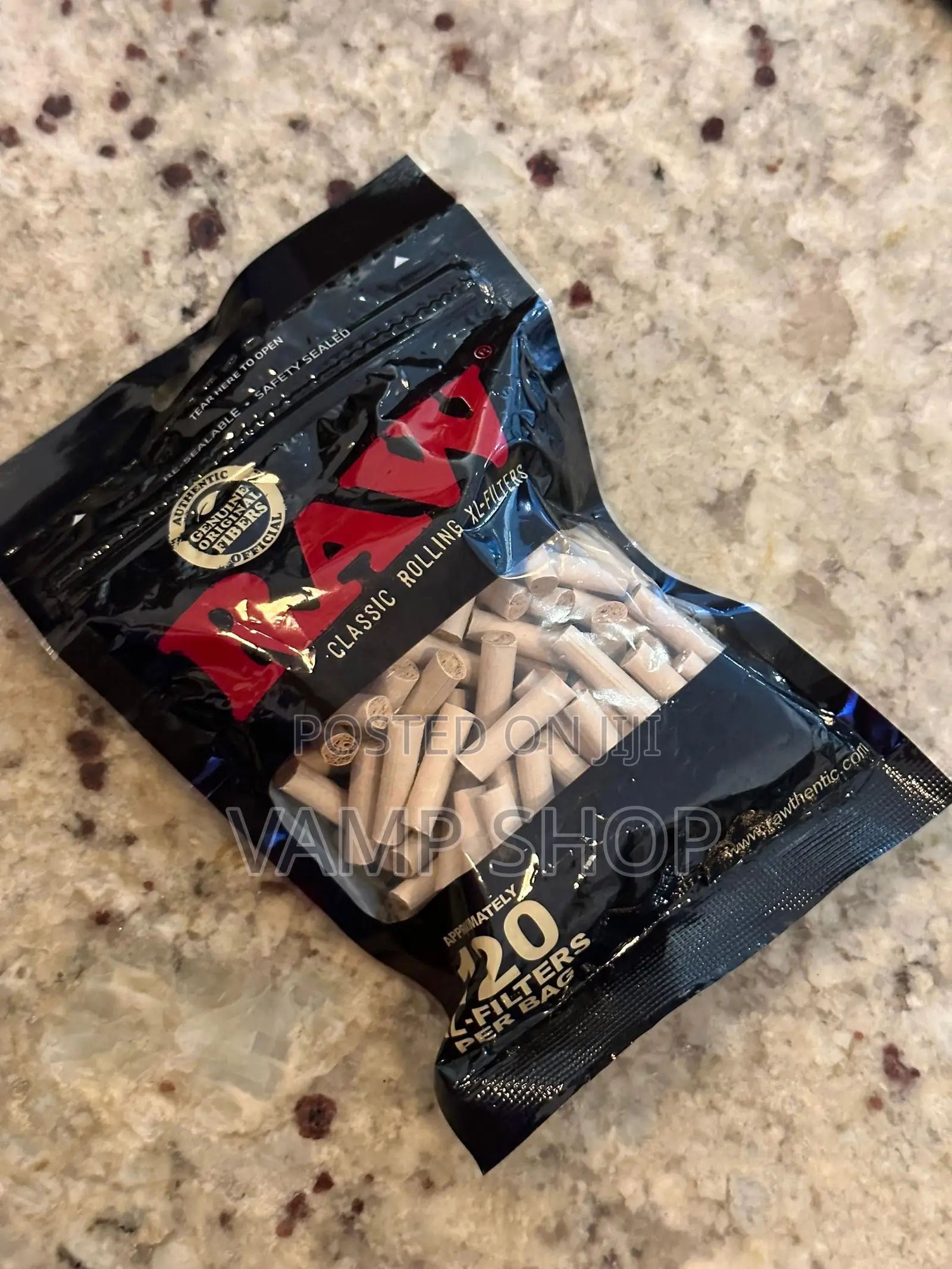 Raw Classic Xl Rolling Filters