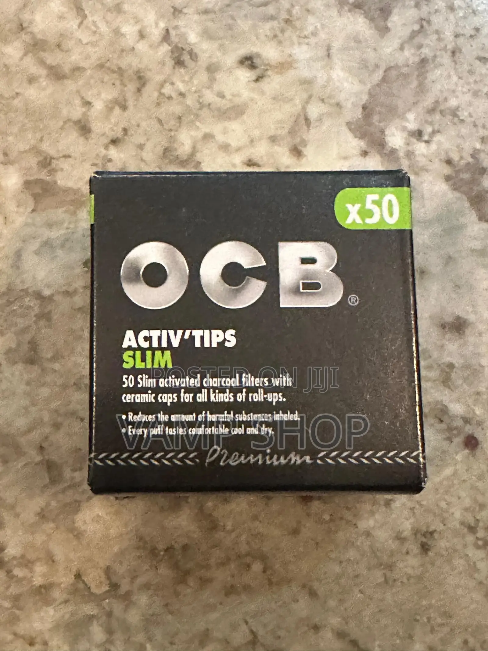 Ocb Activ Tips