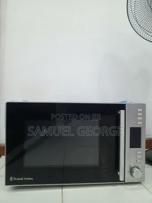 40ltr Russel Hobbs Microwave