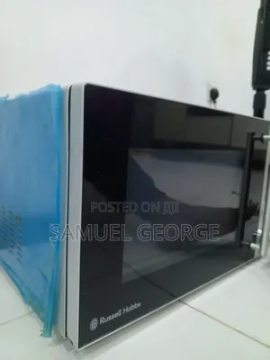 40ltr Russel Hobbs Microwave