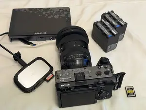 Sony Fx3 Rental