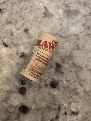 Raw Pre Rolled Rose Tip