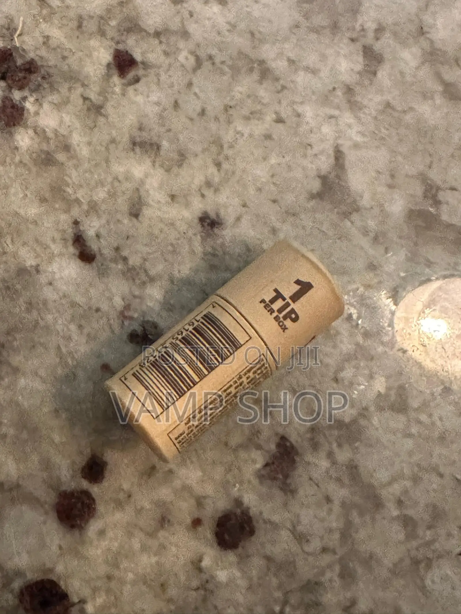 Raw Pre Rolled Rose Tip