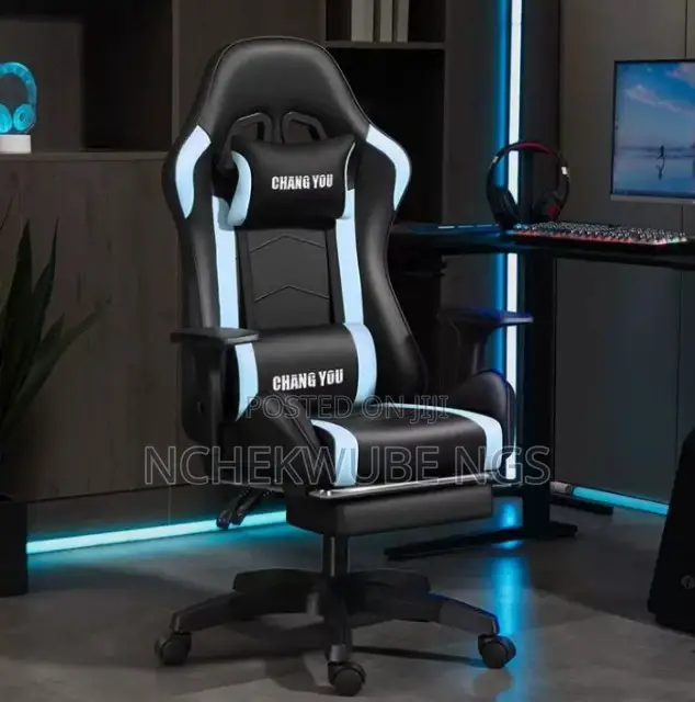 E Gaming Chair
