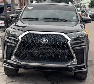 Toyota 4-Runner Limited 4WD 2011 Black