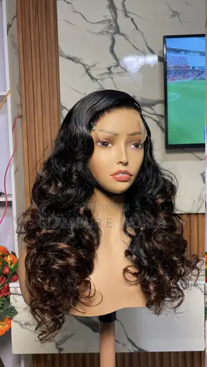 22inches 2tone Luxury Bounce
