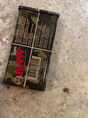 Raw Authentic Pre Rolled Tips (Limited Edition)