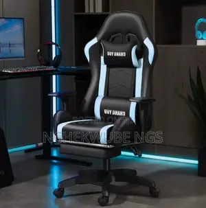 E Gaming Chair
