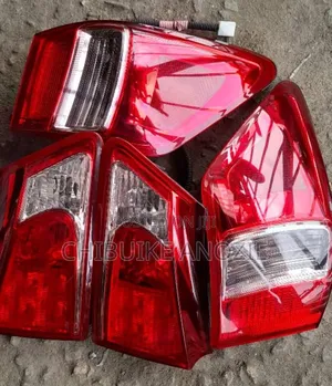 Complete Back Real Light Lexus Is 250 2015