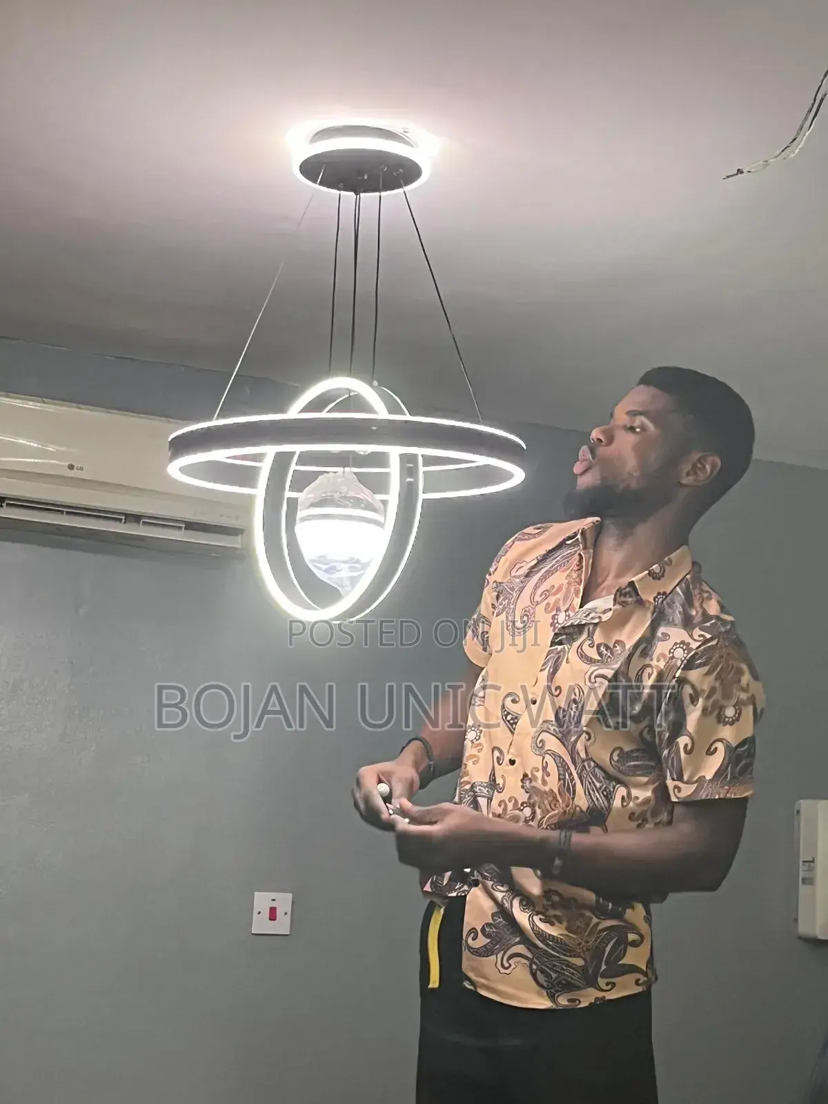 Electrician