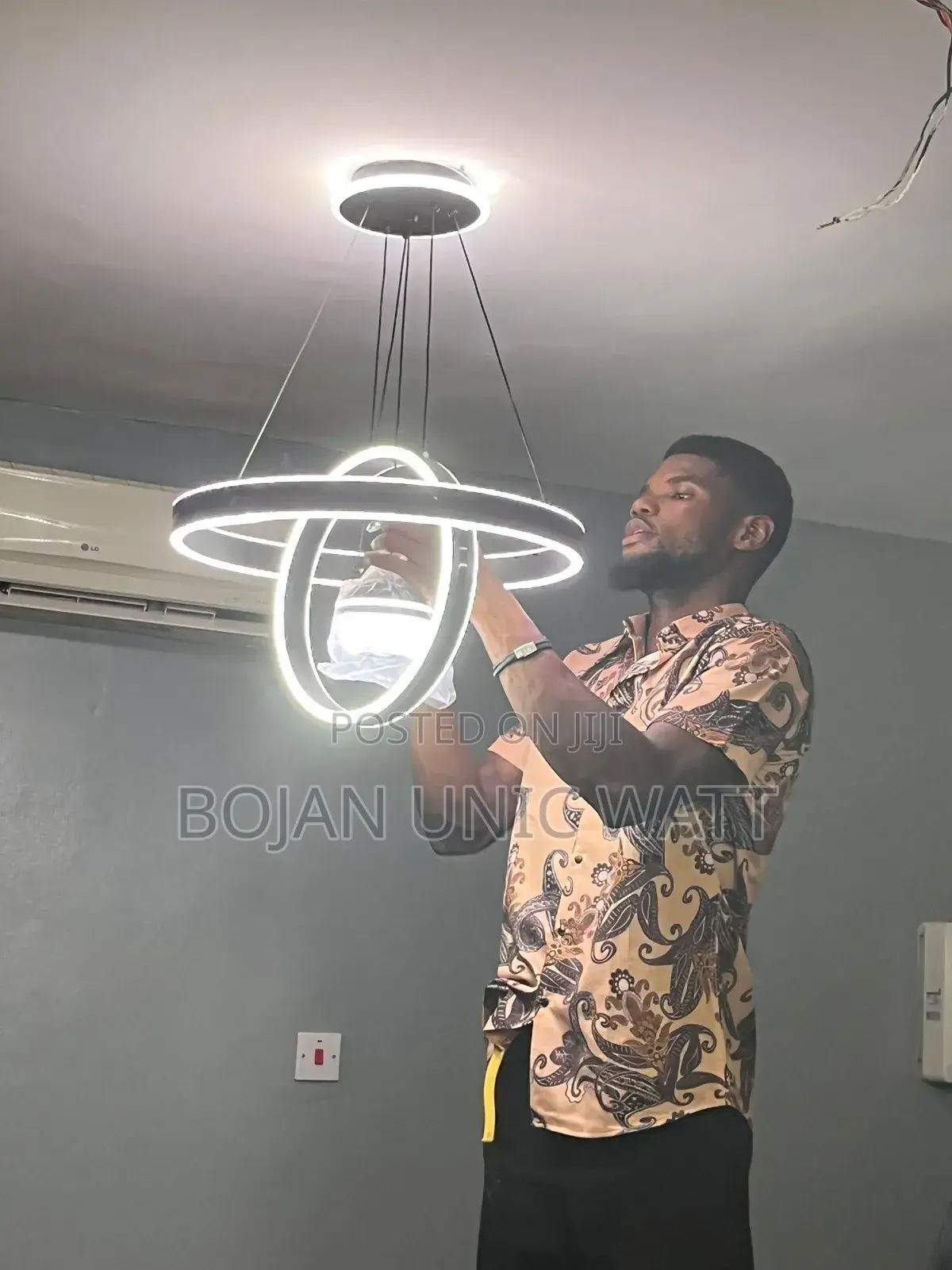 Electrician