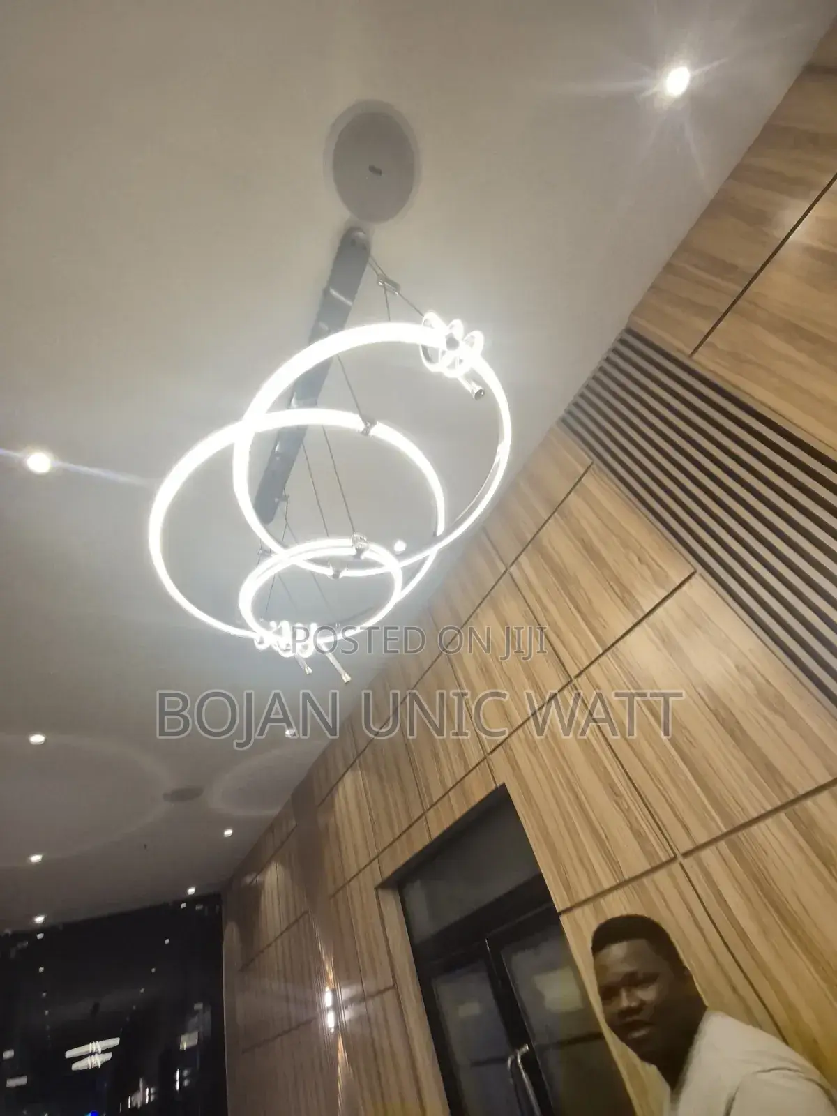 Electrician