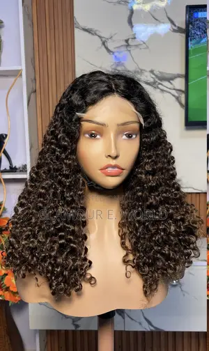 18inch 1b/4 Pixy Curl