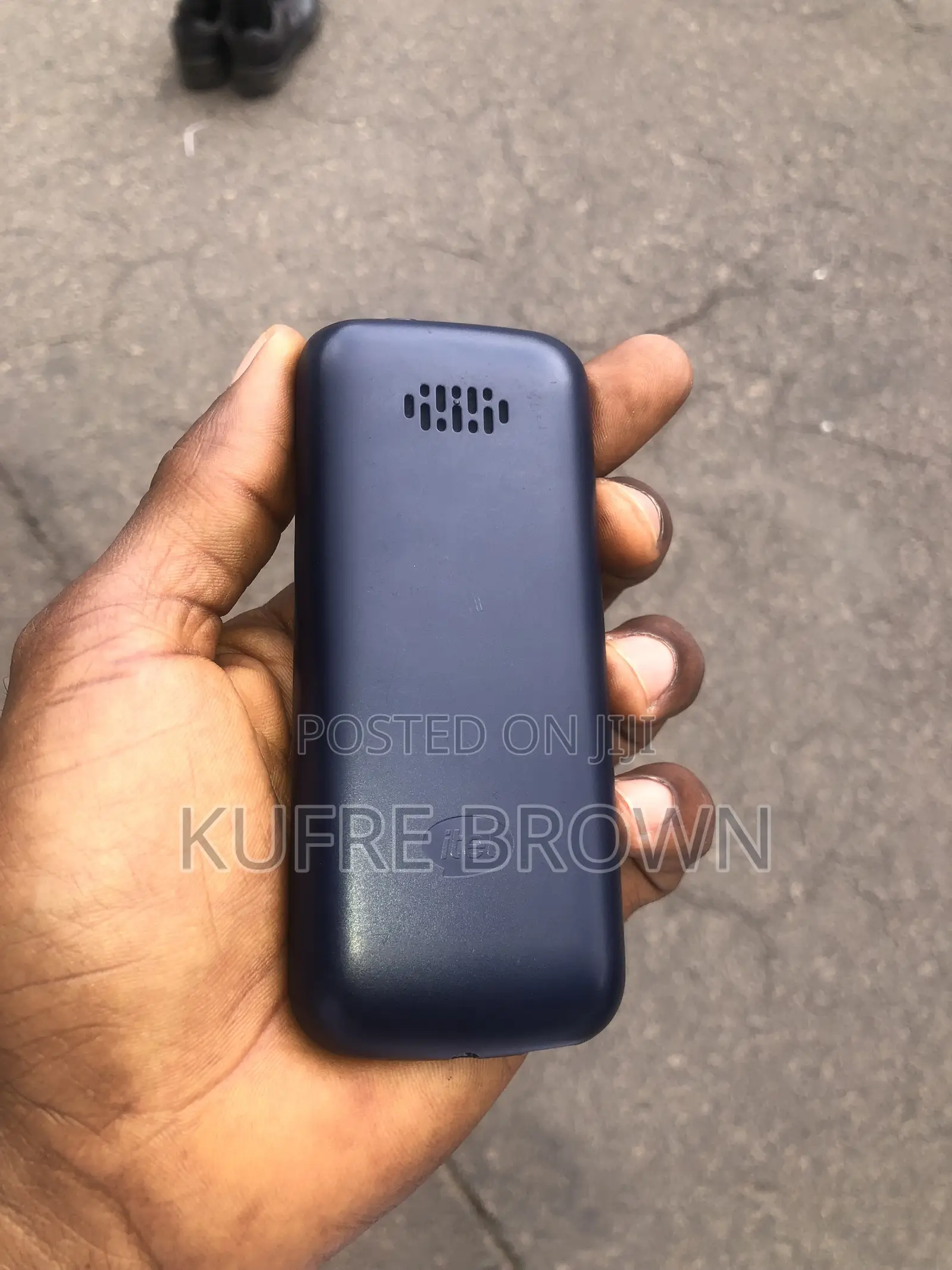 Itel it2165 Black