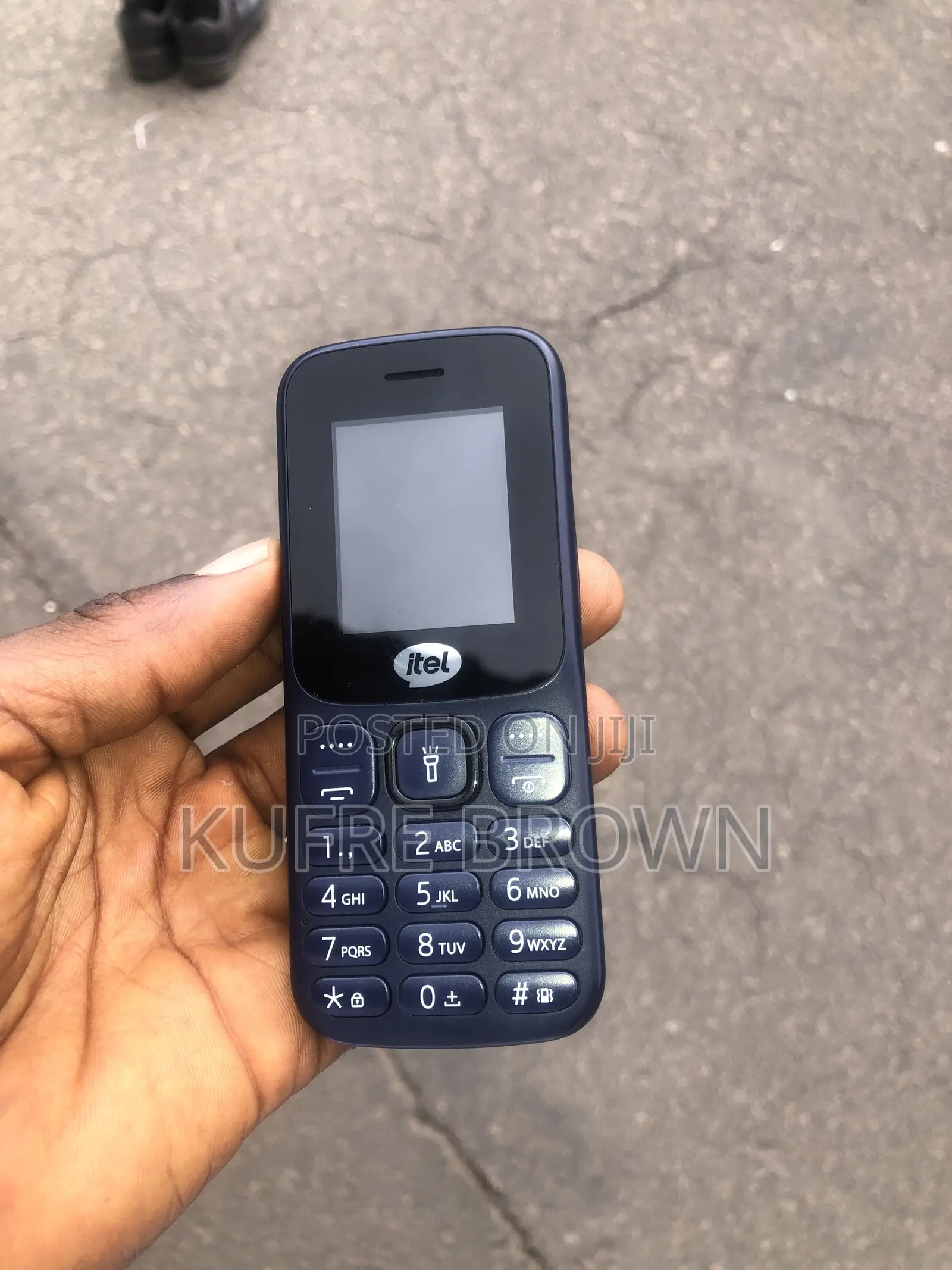 Itel it2165 Black