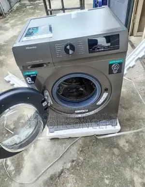 Hisense Inverter Washing Machine 8kg