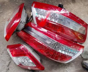 Complete Back Real Light Toyota Camry 2010 With Bouth Light