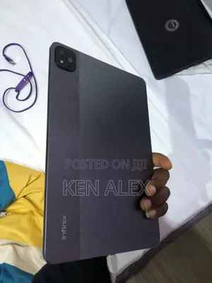 Infinix Xpad 256 GB Silver