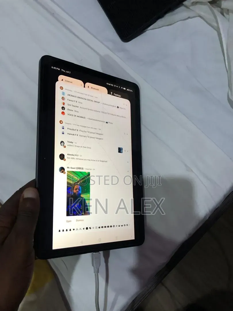 Infinix Xpad 256 GB Silver