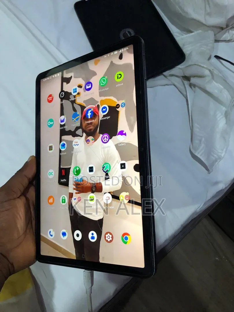Infinix Xpad 256 GB Silver