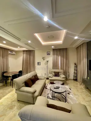 Furnished 2bdrm Apartment in Life Camp for rent