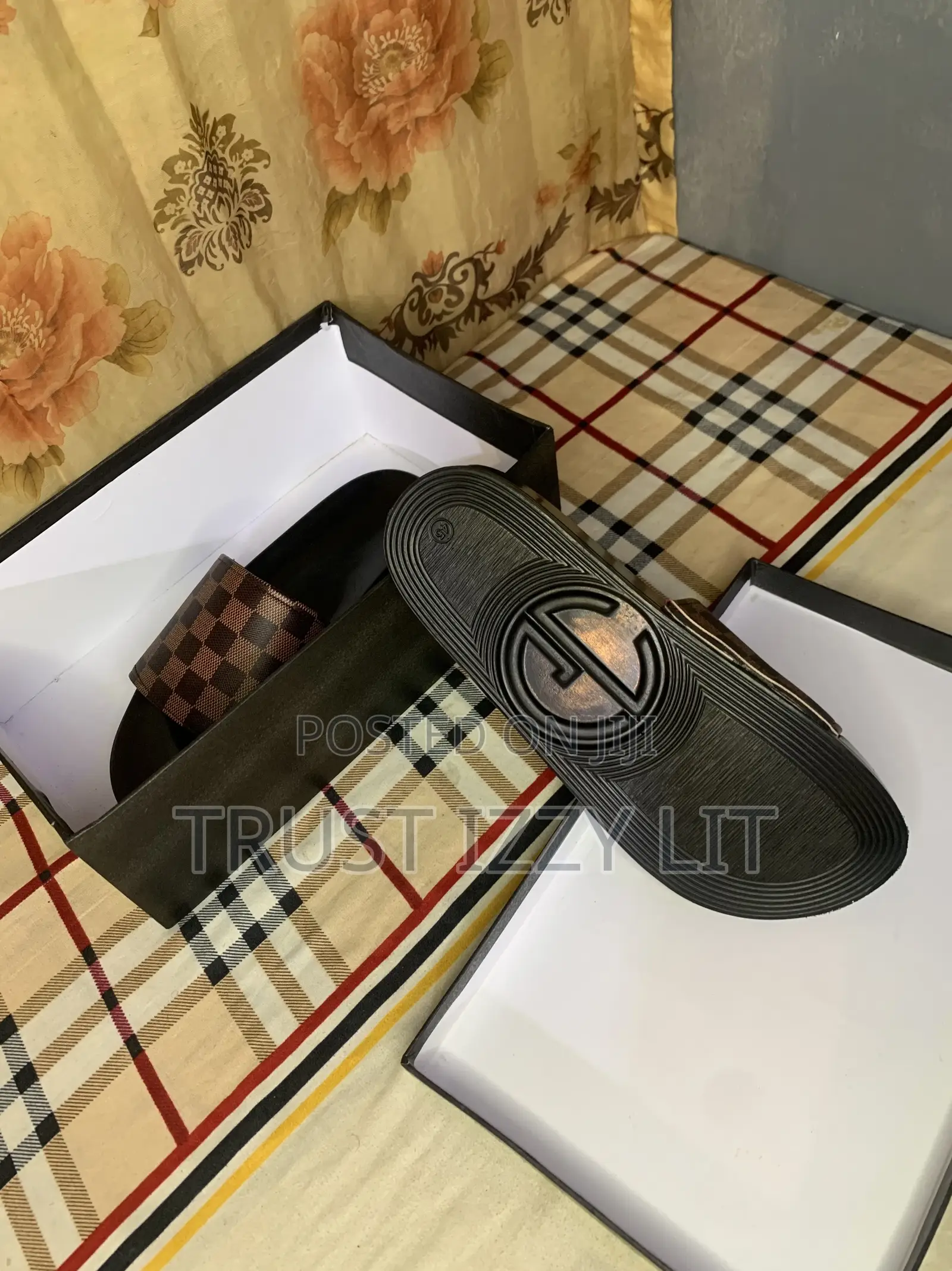Leather Brand