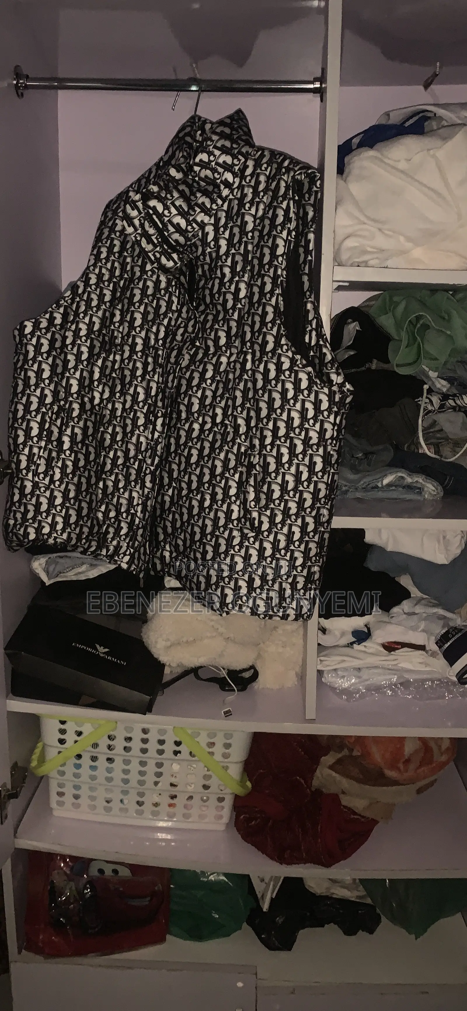 House Wardrobe
