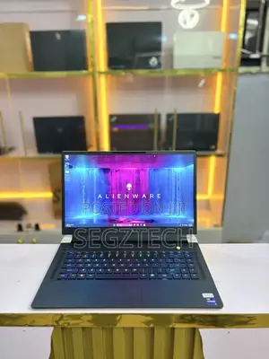 Laptop Alienware X15 r2 32GB Intel Core i9 SSD 512GB