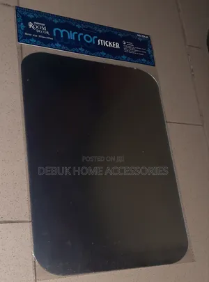 30/40cm Self Adhesive Mirror