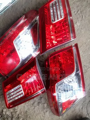 Complete Back Real Light Lexus Es 350 2010
