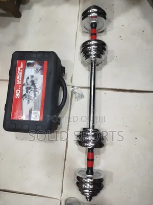 Original New 30kg With Extension