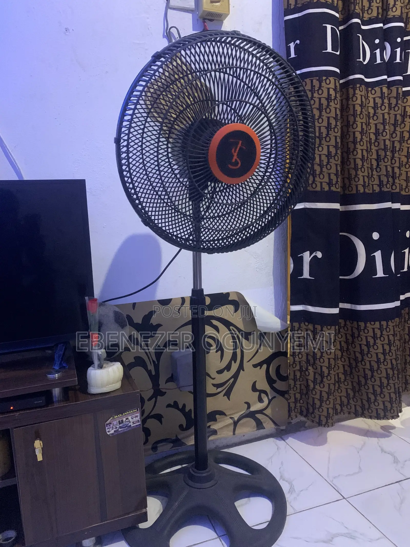 Standing Fan