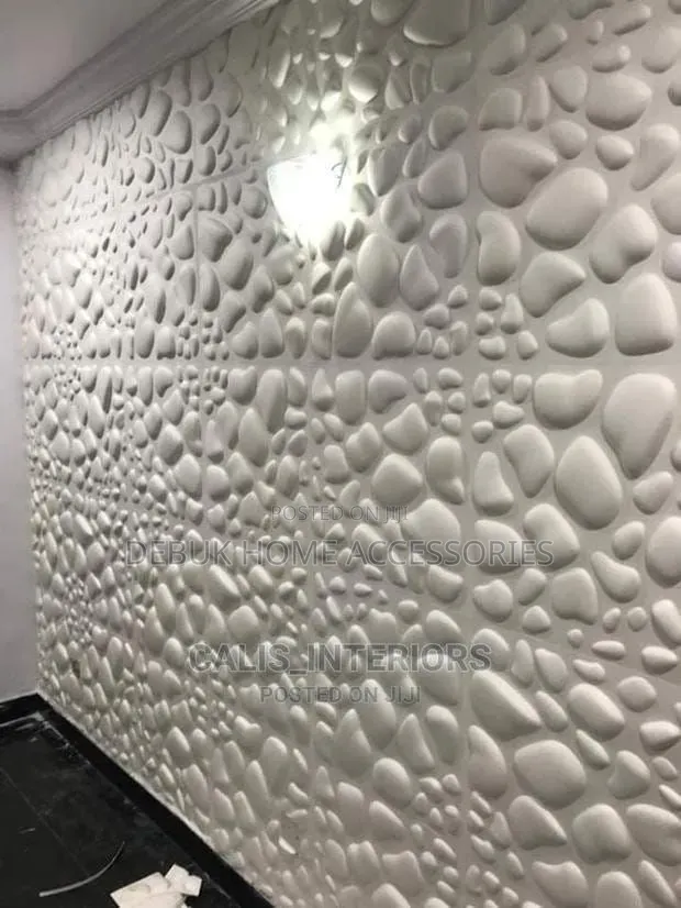 Beautiful And Classy 3d Wall Panels
