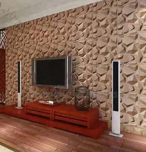 Beautiful And Classy 3d Wall Panels