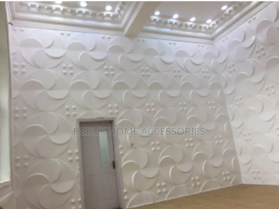 Beautiful And Classy 3d Wall Panels