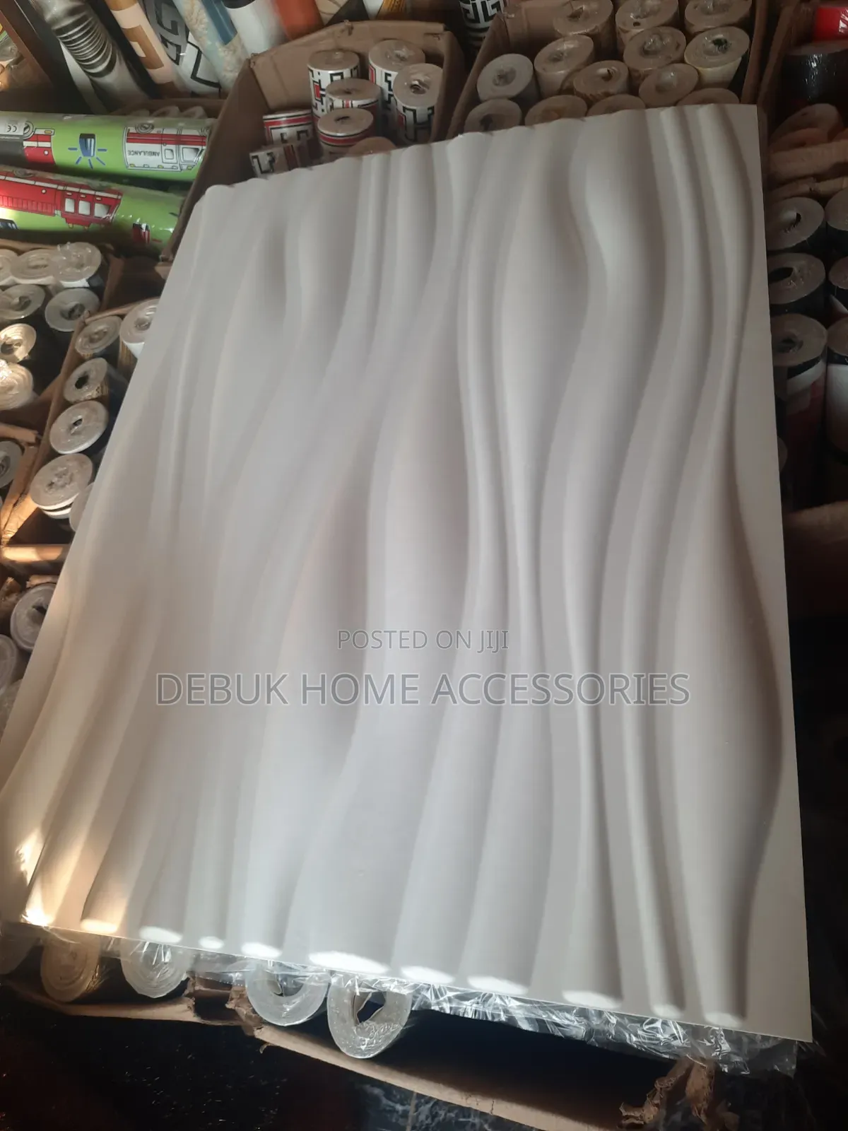 Beautiful And Classy 3d Wall Panels