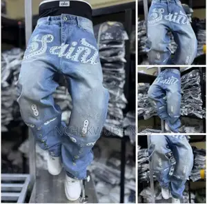 Top Notch Quality Baggy Jean