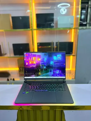 New Laptop Asus ROG Strix G16 16GB Intel Core i7 SSD 1T