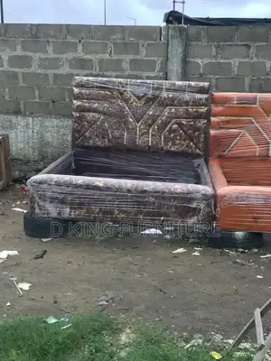 4by6 Bedframe