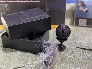 360 Hd Spy Camera