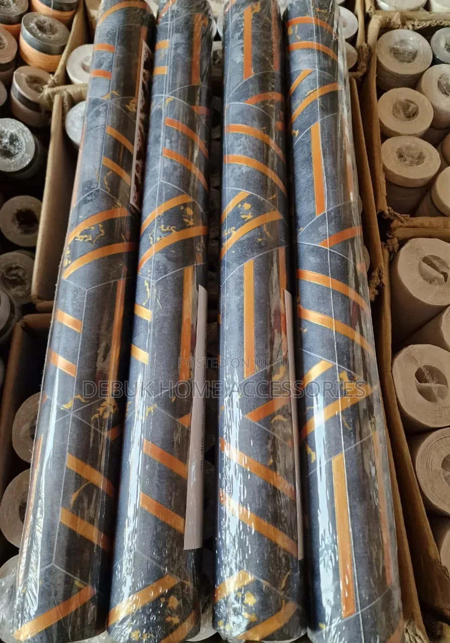 Multicolour Marble-Wallpaper
