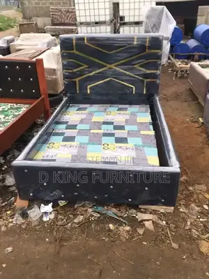 6by6 Bedframe