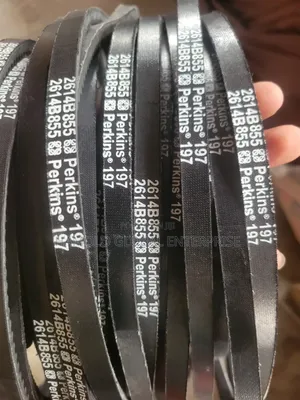 Perkins Fan Belt 2614b855