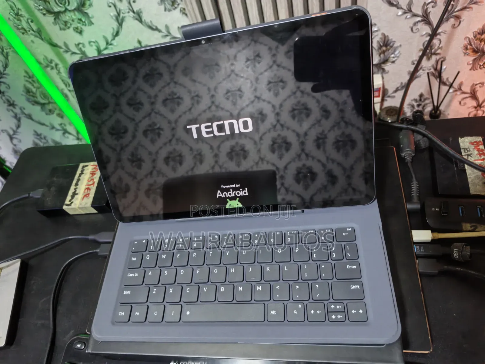 Tecno Megapad SE 256 GB Gray